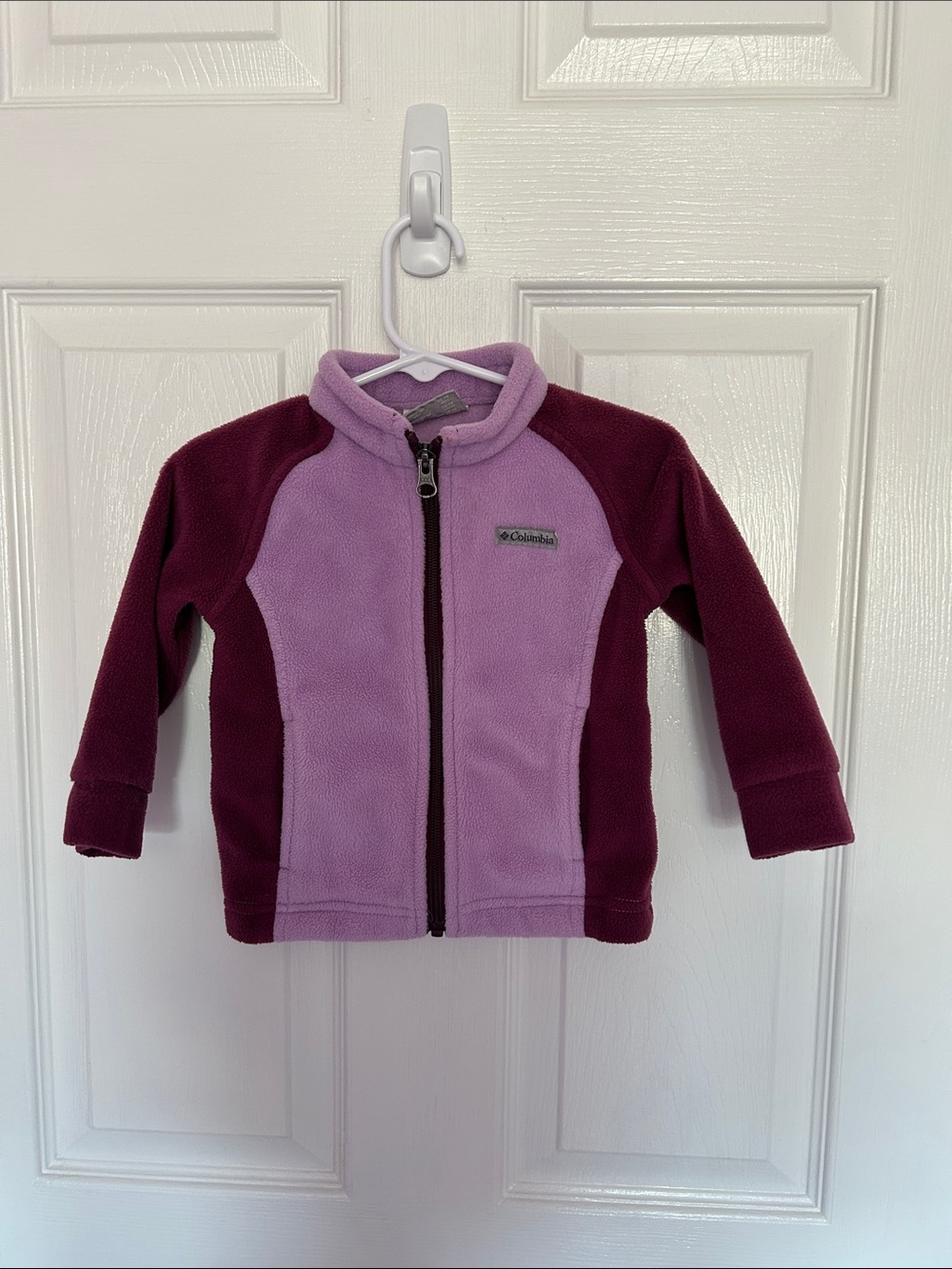 Columbia Toddler Fleece